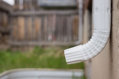 A Quality Downspout Protects Your Property From Mold Growth, Water Damage, and Flooding