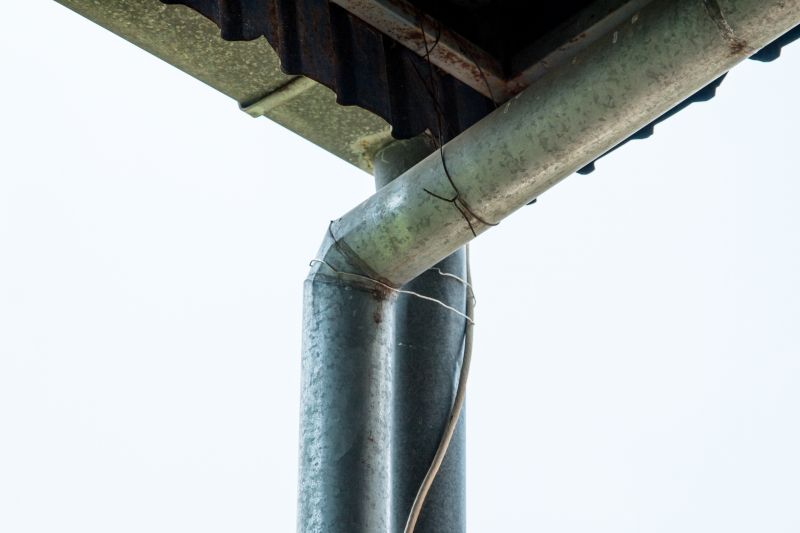 Commercial Gutter Installation in Roseville, CA