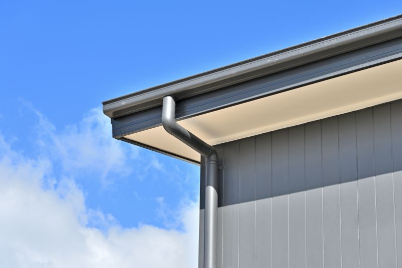 Commercial Gutter Installation in San Francisco, CA