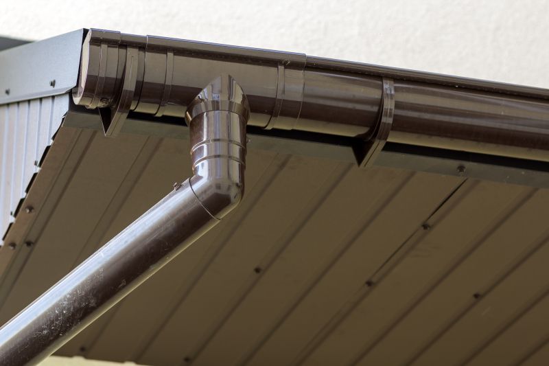 Garage Downspout Repair in Longmont, CO
