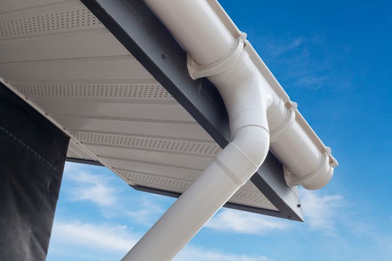 Pvc Gutter Installation in Mcdonough, GA