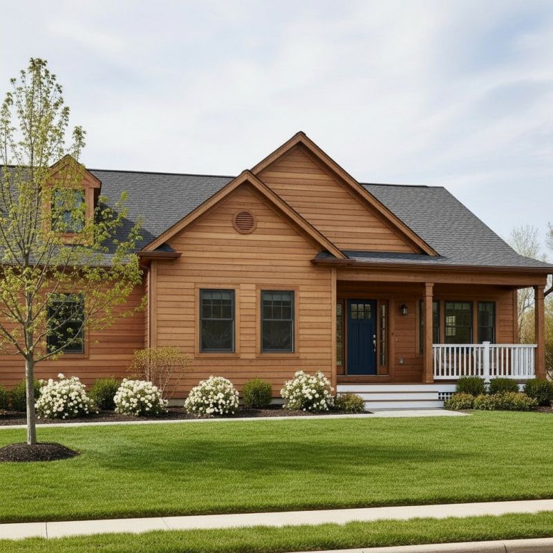 Wood Gutters Installation in Mcdonough, GA