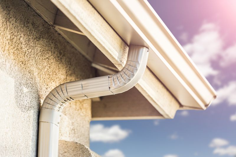 Aluminum Gutters Installation in Everett, WA