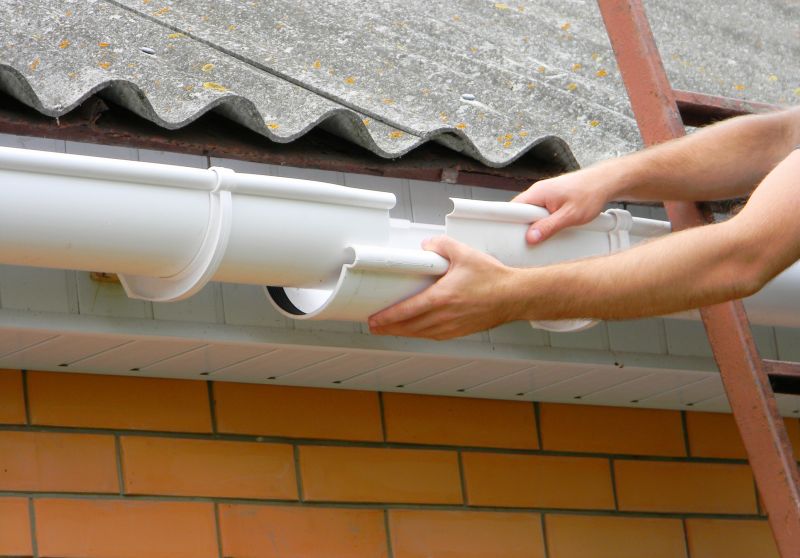 Barn Gutter Repair in Sacramento, CA