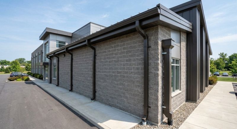 Business Gutter Installation in Sacramento, CA