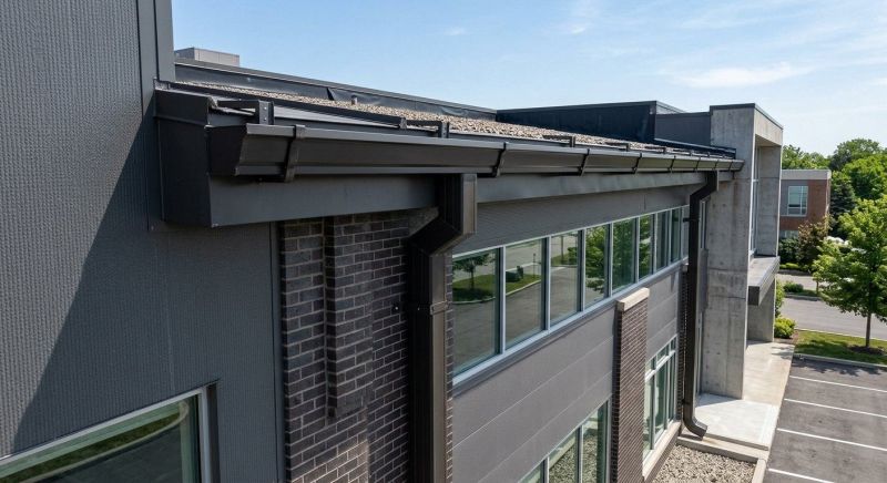 Business Gutter Installation in Clarksville, TN