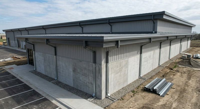 Business Gutter Installation in Roseville, CA