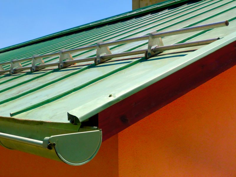 Church Downspout Repair in San Francisco, CA