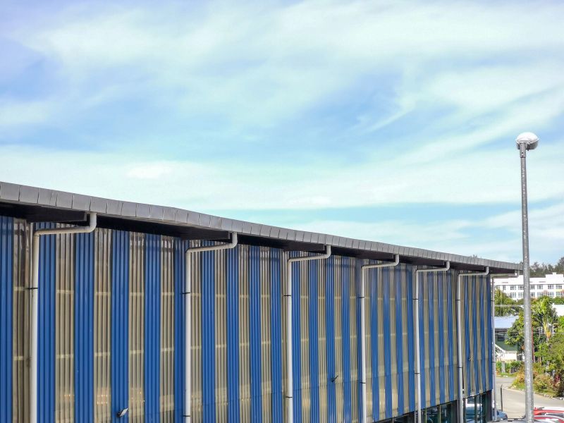 Commercial Gutter Installation in Clarksville, TN