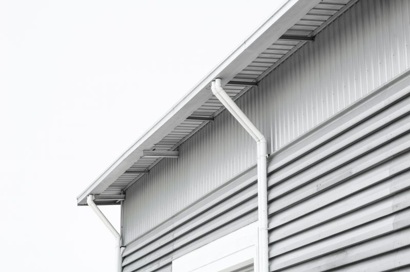 Commercial Gutter Replacement in San Francisco, CA