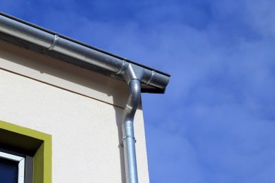 Commercial Gutter Replacement in Roseville, CA