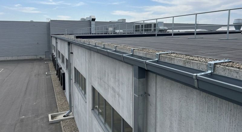 Commercial Gutter Service in Mcdonough, GA