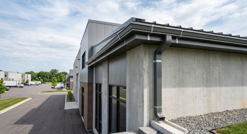 Factory Gutter Installation in Clarksville, TN