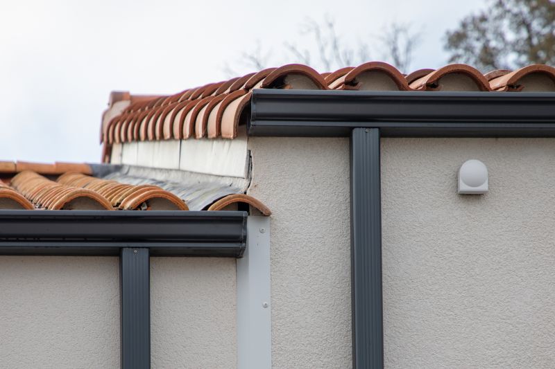 Galvanized Gutter Installation in San Francisco, CA