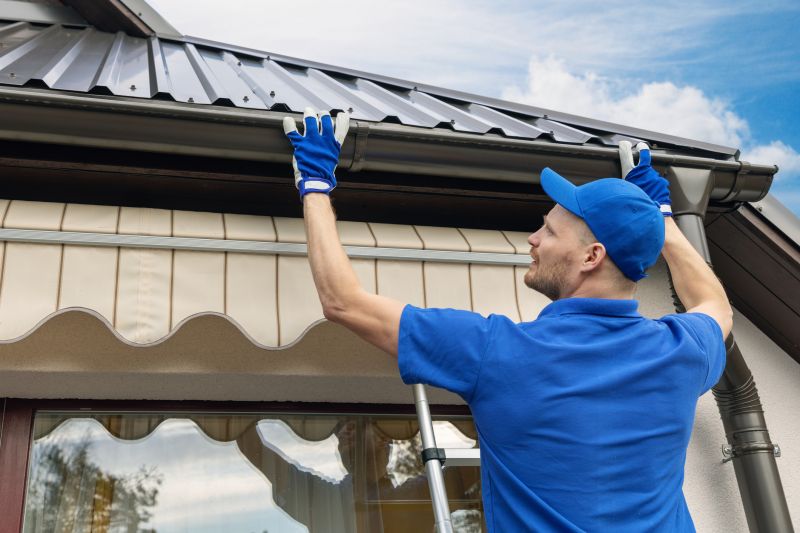 Gutter Reattachment in Boulder, CO