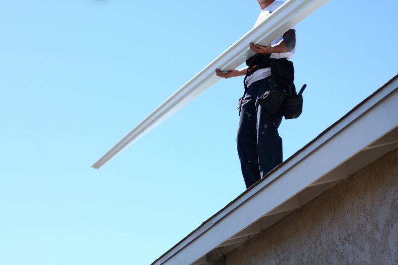 Half Round Gutter Repair in Boulder, CO