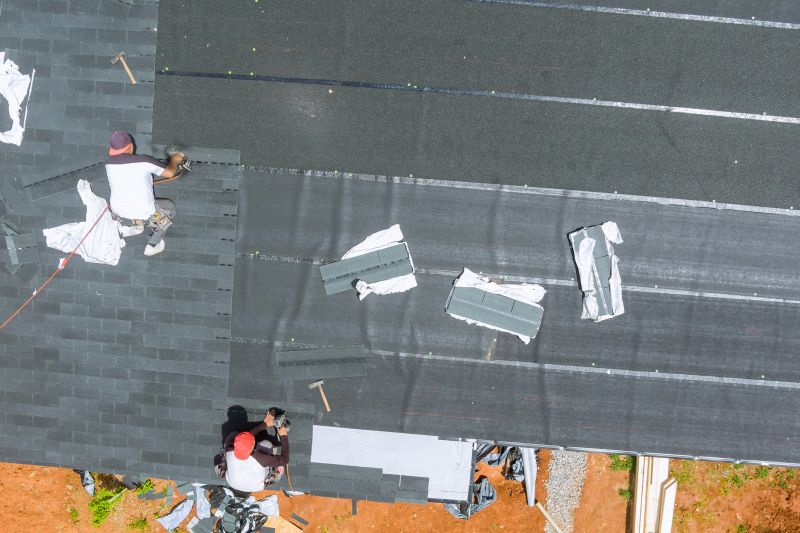 House Roof Installation in Boston, MA
