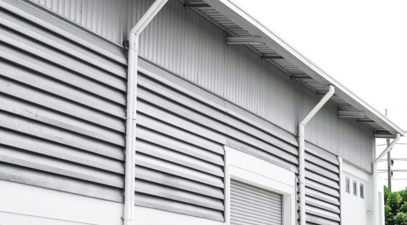 Industrial Gutter Repair in Sacramento, CA