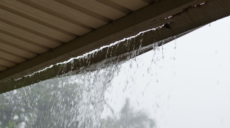 Leaking Gutter Repair in Sacramento, CA