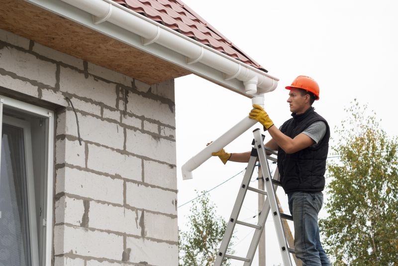 Loose Gutter Repair in Sacramento, CA