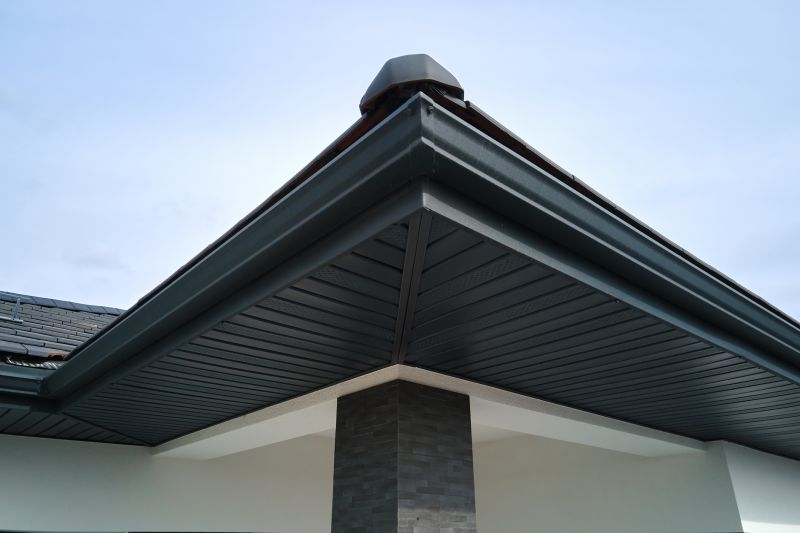 Metal Downspout Installation in Sacramento, CA