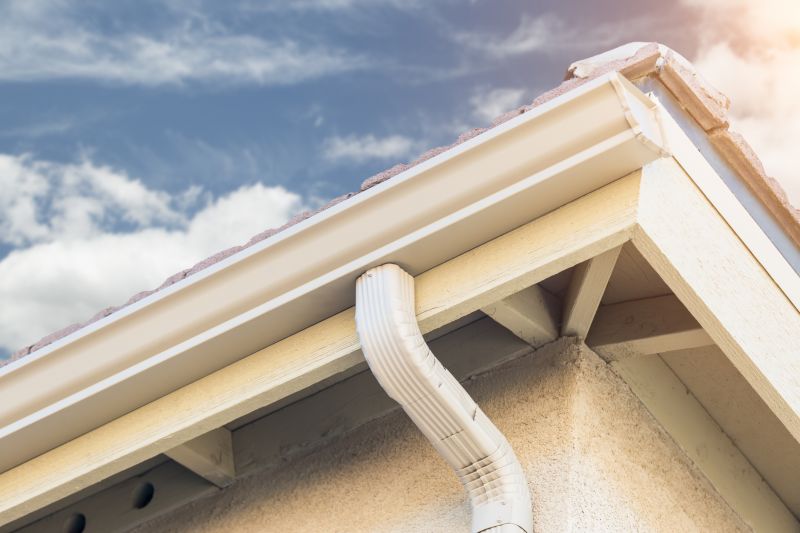 Metal Downspout Installation in Clarksville, TN