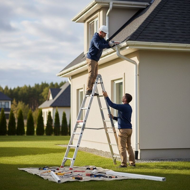 Metal Gutter Repair in Boulder, CO