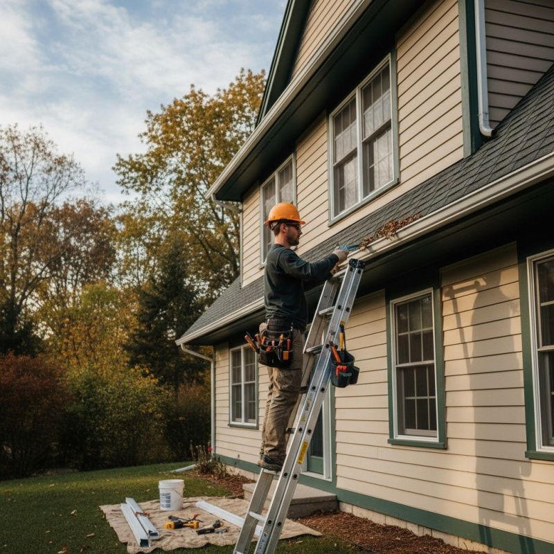 Metal Gutter Repair in Longmont, CO
