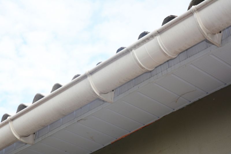 Plastic Downspout Installation in Mcdonough, GA