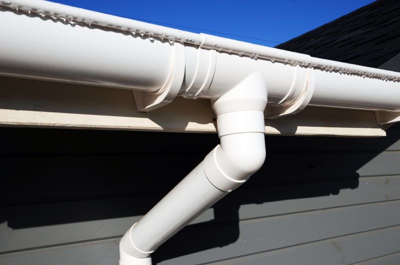 Plastic Gutter Installation in Clarksville, TN