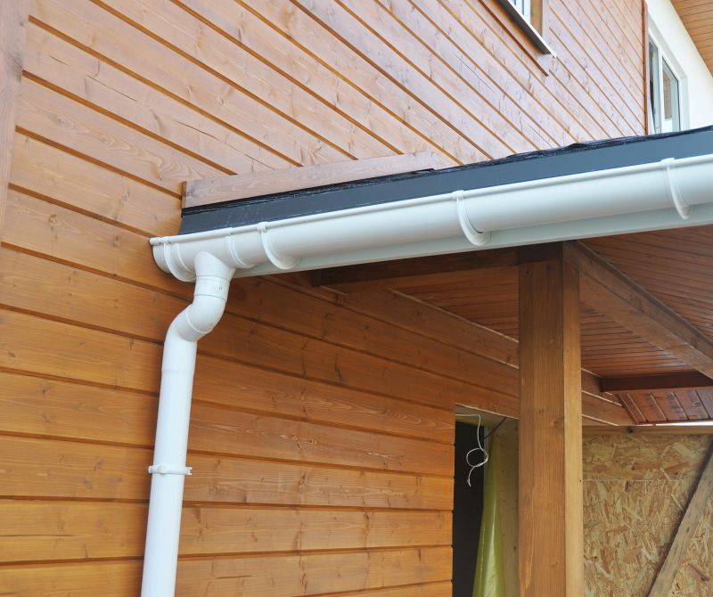 Plastic Gutter Installation in Clarksville, TN