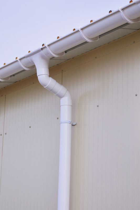 Plastic Gutter Installation in Boulder, CO