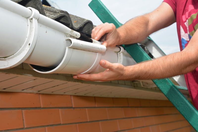 Porch Gutter Repair in Sacramento, CA