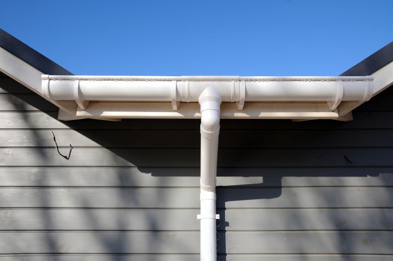 Pvc Gutter Installation in Arvada, CO