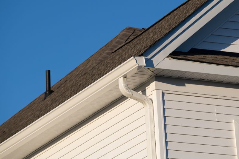 Pvc Gutter Installation in Arvada, CO