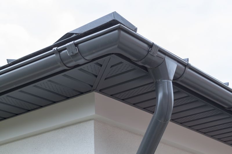 Pvc Gutter Installation in Arvada, CO