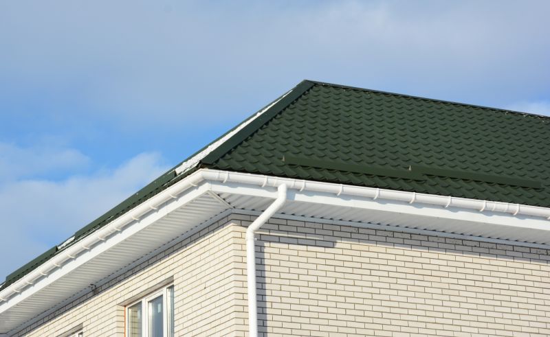 Pvc Gutter Replacement in Arvada, CO