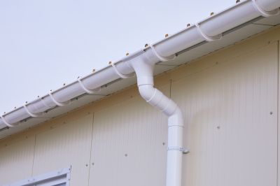 Pvc Rain Gutter Installation in Mcdonough, GA
