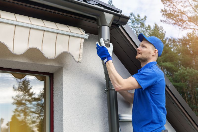 Roof Drainage Repair in Sacramento, CA