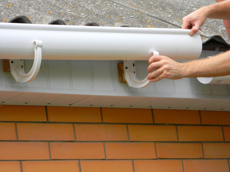 Roof Gutter Repair in Longmont, CO