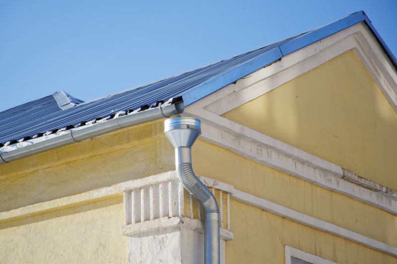 Roofing Downspout Installation