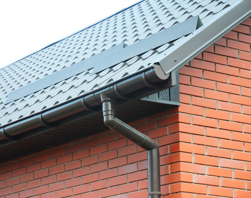 Roofing Downspout Installation