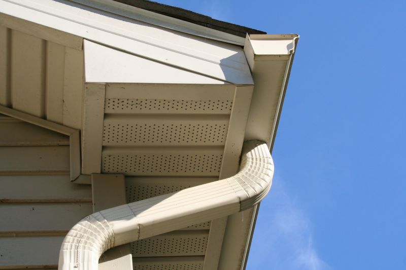 Roofing Downspout Installation