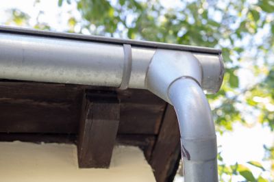 Roofing Downspout Installation