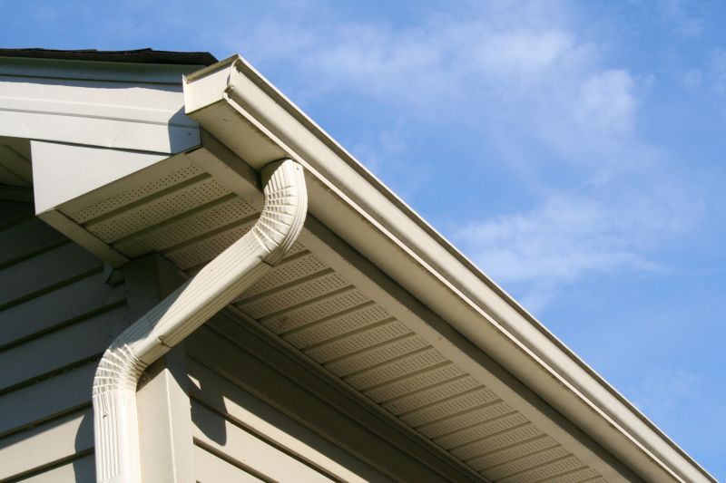 Roofing Downspout Installation