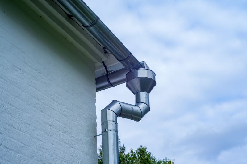 Roofing Downspout Installation