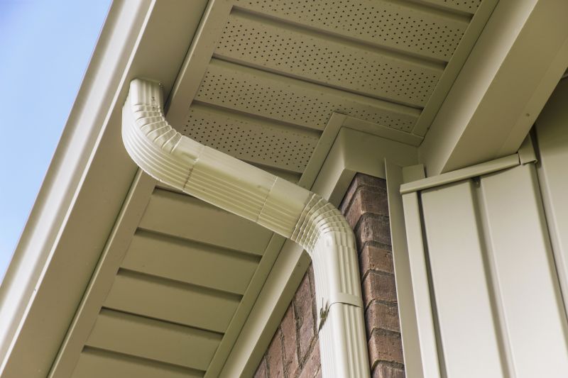Roofing Downspout Installation