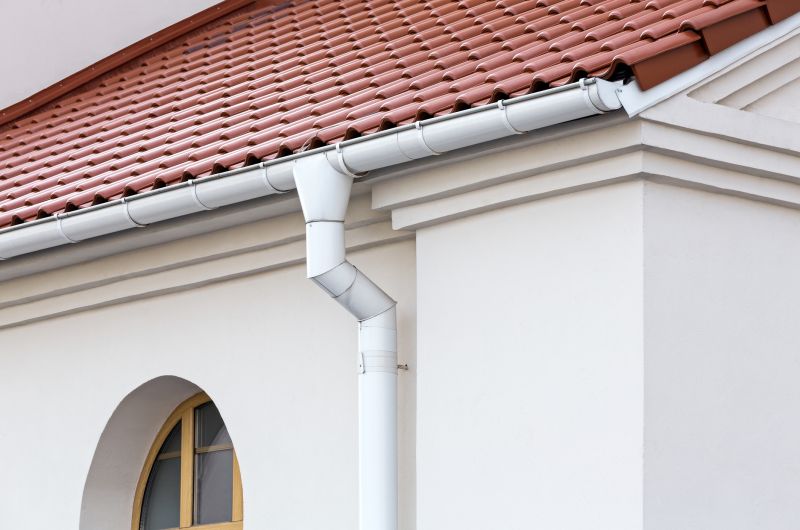 Roofing Downspout Installation