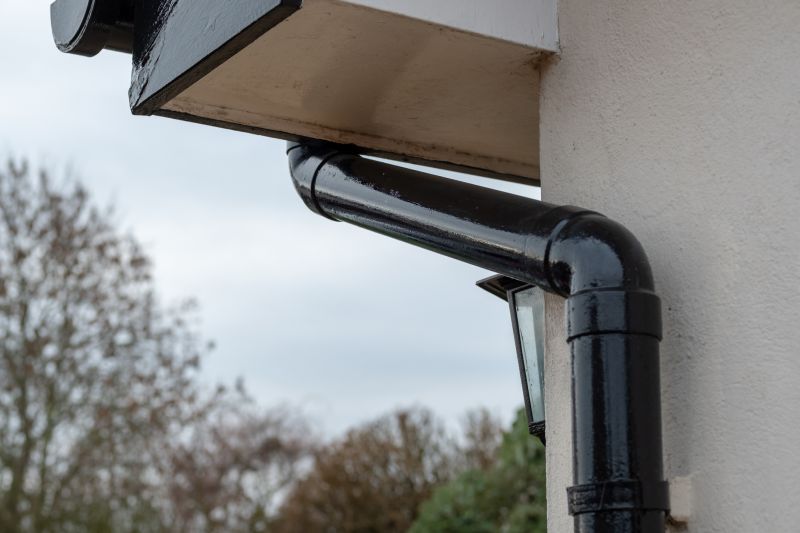 Roofing Downspout Installation