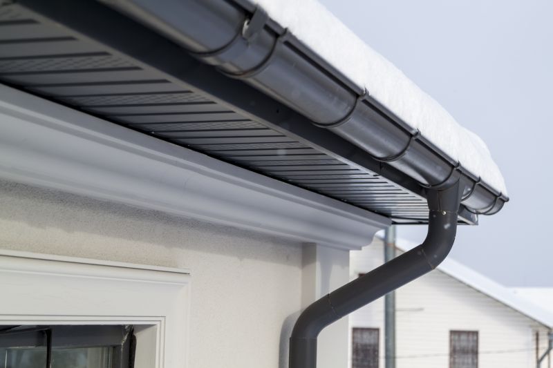 Roofing Downspout Installation